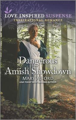 Book cover for Dangerous Amish Showdown
