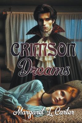 Book cover for Crimson Dreams