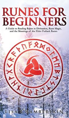 Book cover for Runes for Beginners