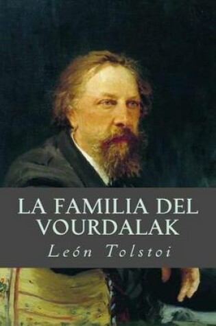 Cover of La Familia del Vourdalak