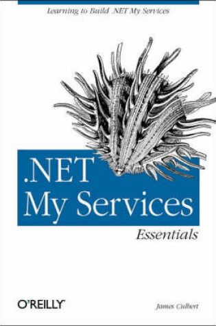 Cover of NET My Services Essentials