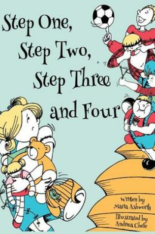 Cover of Step One, Step Two, Step Three and Four