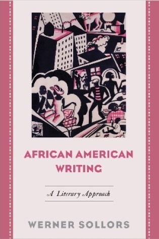Cover of African American Writing