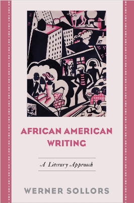 Book cover for African American Writing