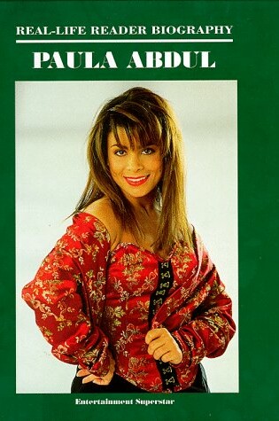 Cover of Paula Abdul (Real Life Reader)(Oop)