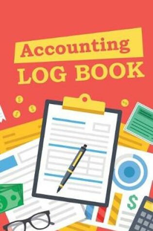 Cover of Accounting Log Book