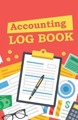 Book cover for Accounting Log Book