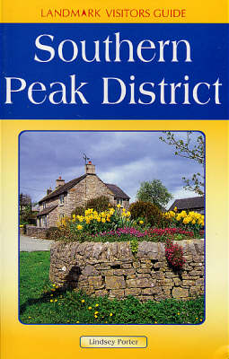 Book cover for Southern Peak District