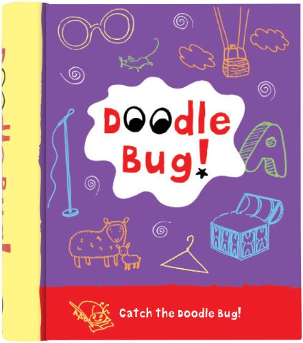 Book cover for Doodle Bug!