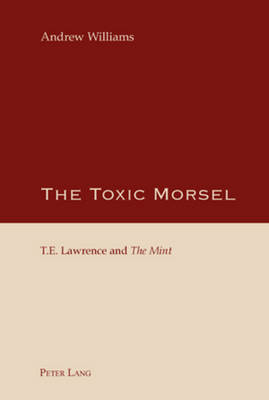 Book cover for The Toxic Morsel