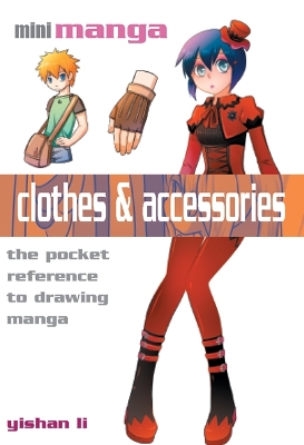 Cover of Mini Manga: Clothes & Accessories