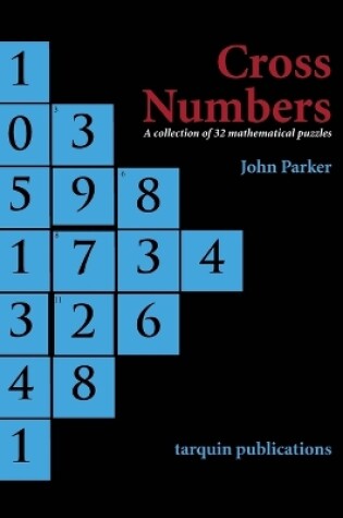 Cover of Cross Numbers