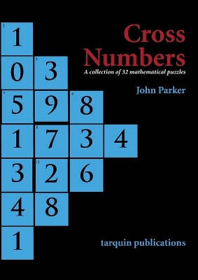 Book cover for Cross Numbers