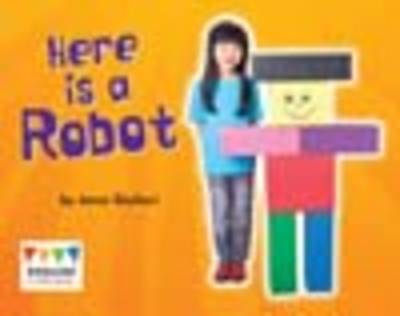 Book cover for Here is a Robot 6 Pack