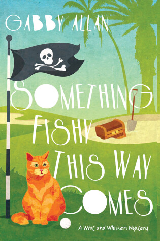 Cover of Something Fishy This Way Comes