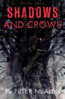 Book cover for Shadows and Crows