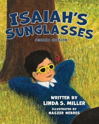 Book cover for Isaiah's Sunglasses