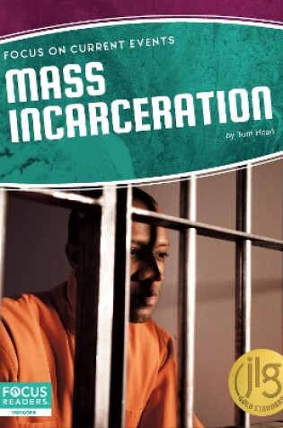 Cover of Mass Incarceration