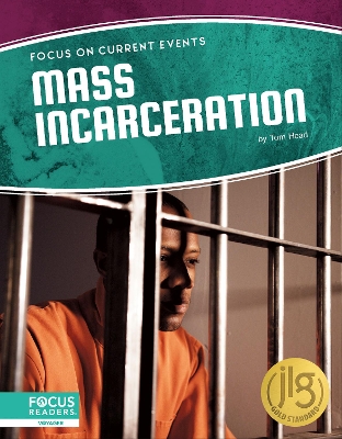 Book cover for Mass Incarceration