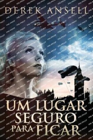 Cover of Um Lugar Seguro Para Ficar