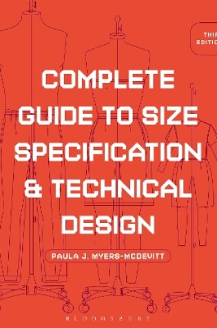 Cover of Complete Guide to Size Specification and Technical Design