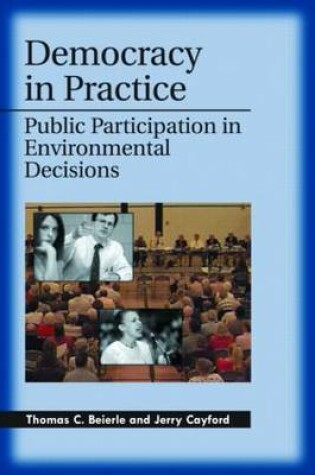 Cover of Democracy in Practice