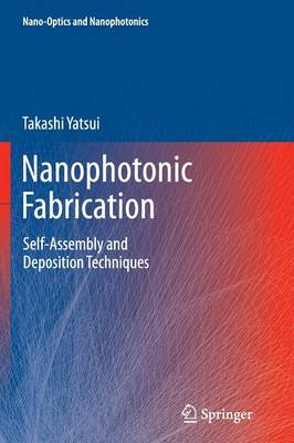 Cover of Nanophotonic Fabrication