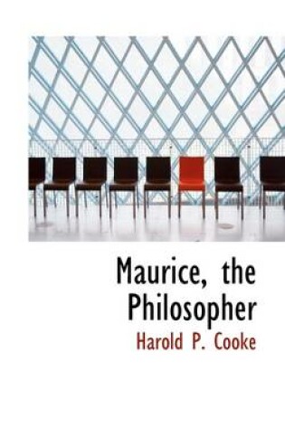 Cover of Maurice, the Philosopher