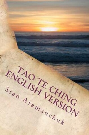 Cover of Tao Te Ching English Version