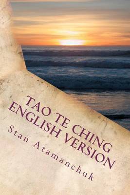 Cover of Tao Te Ching English Version