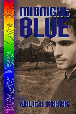 Book cover for Midnight Blue