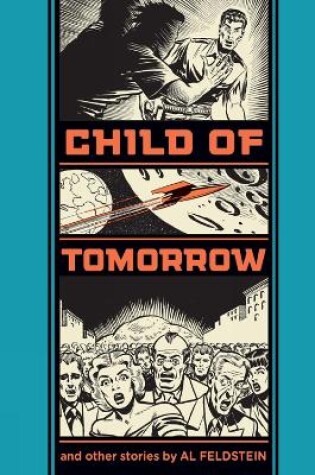 Cover of Child Of Tomorrow!