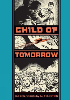 Book cover for Child of Tomorrow!