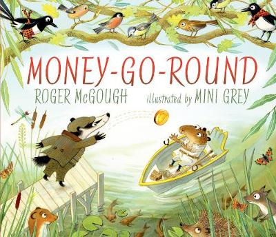 Book cover for Money-Go-Round