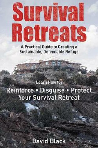 Cover of Survival Retreats