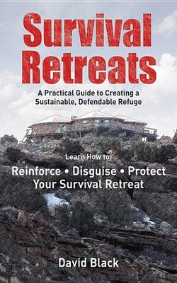 Cover of Survival Retreats