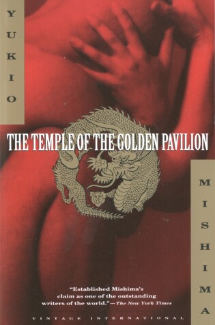 Cover of The Temple of the Golden Pavilion