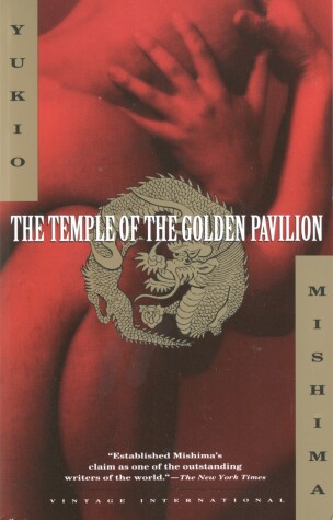 Cover of The Temple of the Golden Pavilion