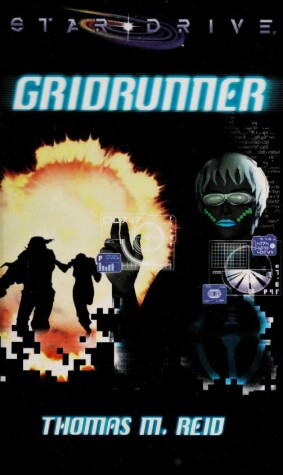 Book cover for Gridrunner