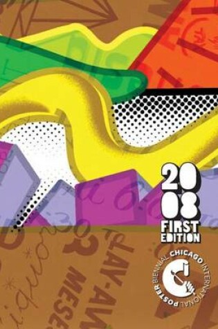 Cover of The First Chicago International Poster Biennial