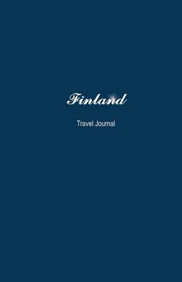 Book cover for Finland Travel Journal