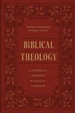 Cover of Biblical Theology