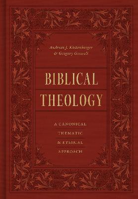 Book cover for Biblical Theology