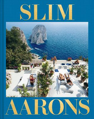 Book cover for Slim Aarons