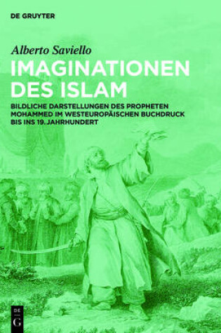 Cover of Imaginationen des Islam