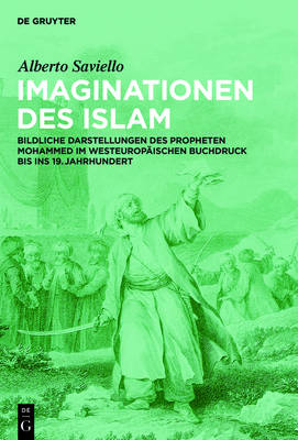 Book cover for Imaginationen des Islam