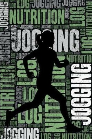 Cover of Womens Jogging Nutrition Log and Diary