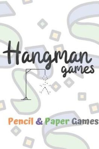 Cover of Hangman Games