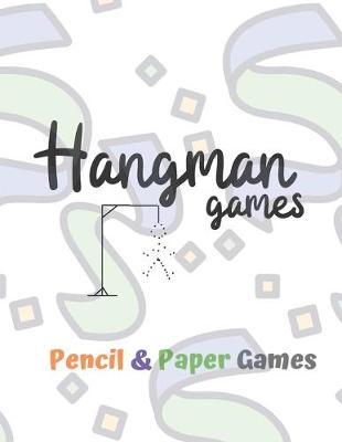 Book cover for Hangman Games