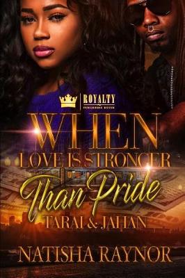 Book cover for When Love Is Stronger Than Pride